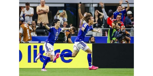 A afirmação de que o Japão é um dos favoritos à conquista do Mundial deixou de ser uma piada